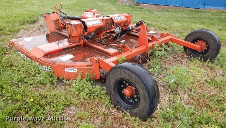 image for item IB9985 Rhino TW96  rotary mower
