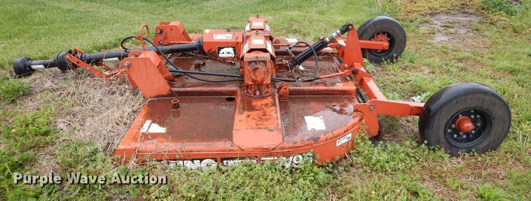 image for item IB9985 Rhino TW96  rotary mower