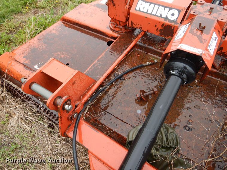 image for item IB9985 Rhino TW96  rotary mower