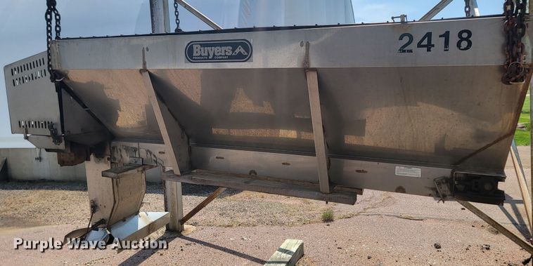 image for item JG9854 2006 Buyers  spreader