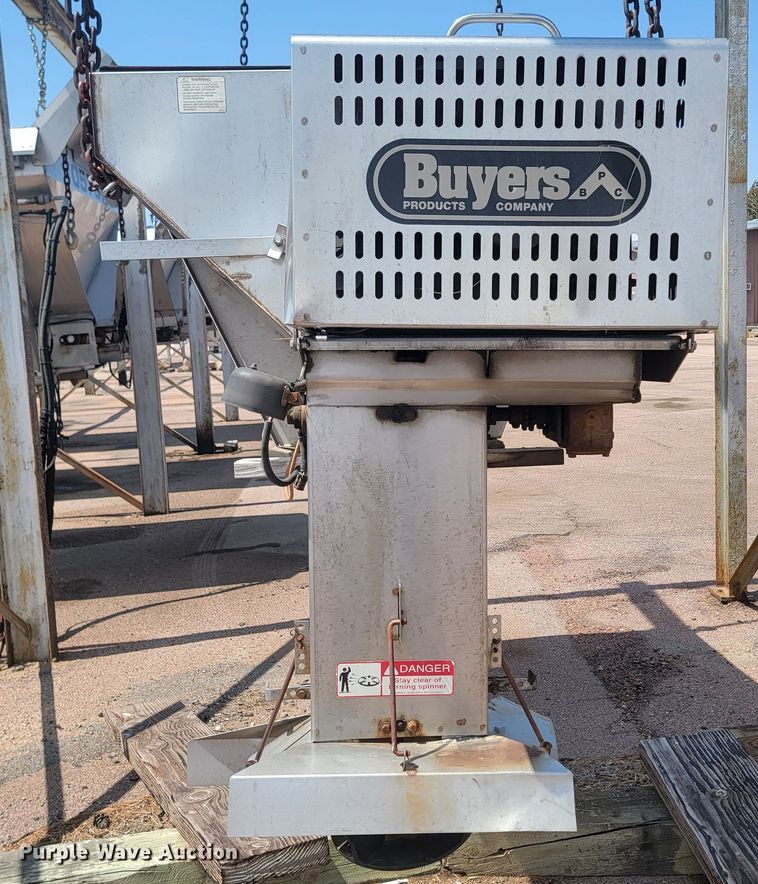 image for item JG9854 2006 Buyers  spreader