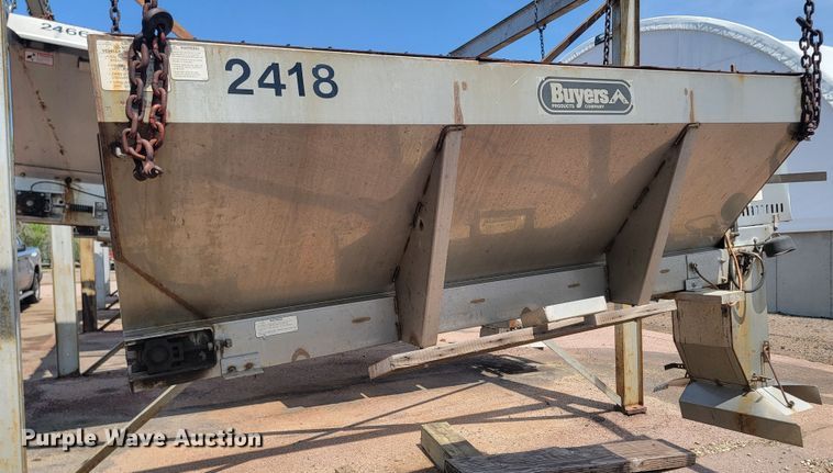 image for item JG9854 2006 Buyers  spreader