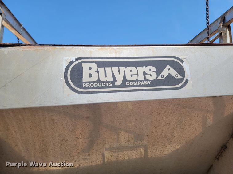 image for item JG9854 2006 Buyers  spreader