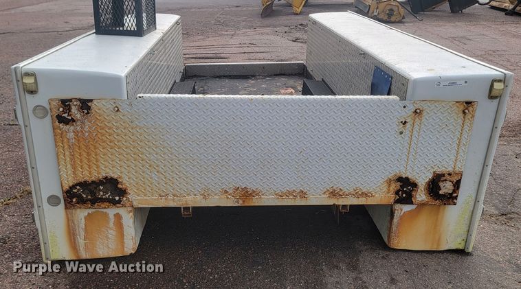 image for item JG9865 Astoria  utility bed