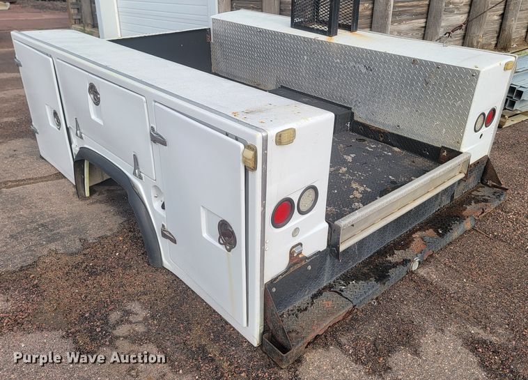 image for item JG9865 Astoria  utility bed