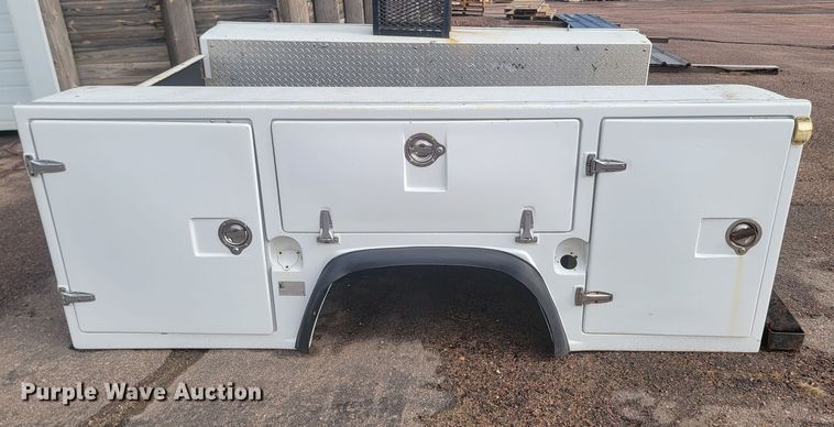 image for item JG9865 Astoria  utility bed