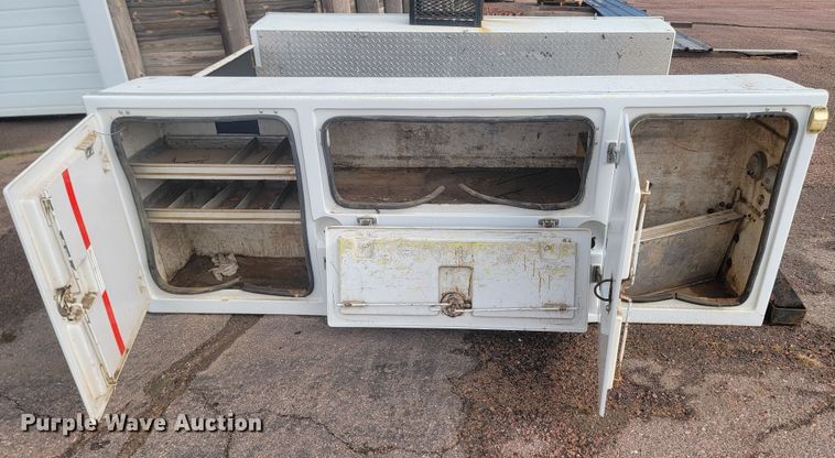 image for item JG9865 Astoria  utility bed