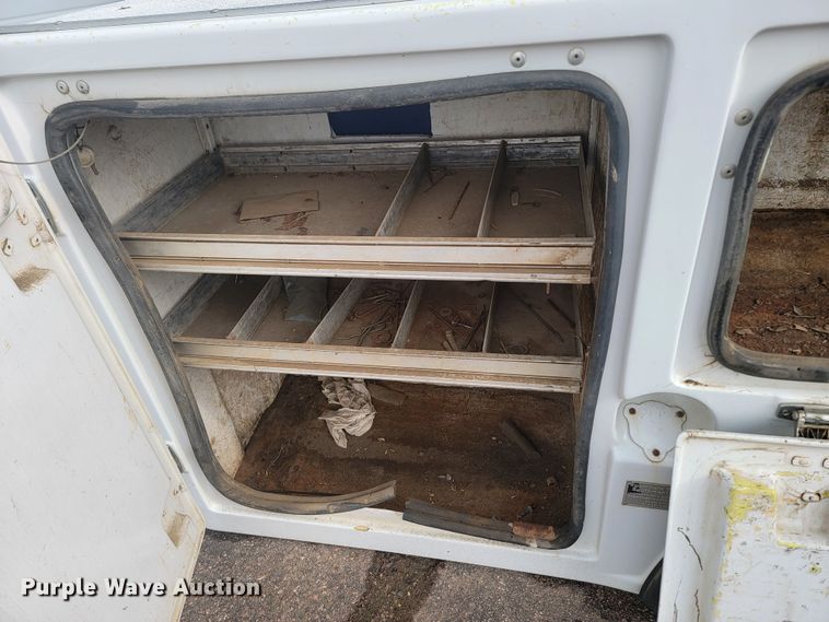 image for item JG9865 Astoria  utility bed