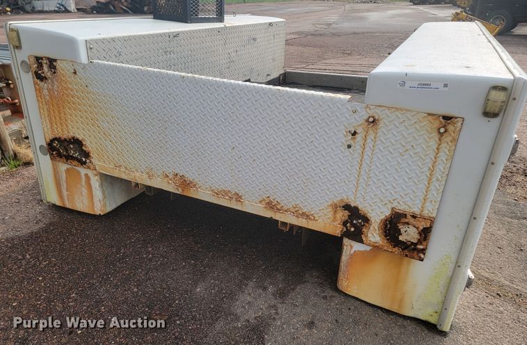 image for item JG9865 Astoria  utility bed