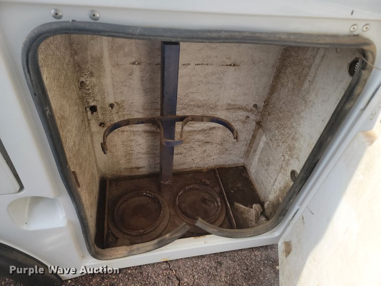 image for item JG9865 Astoria  utility bed