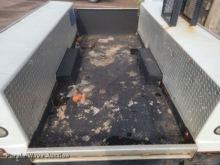 image for item JG9865 Astoria  utility bed