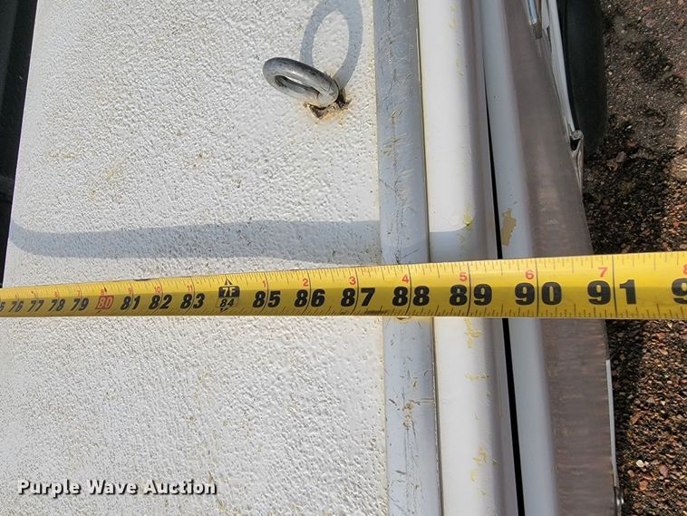 image for item JG9865 Astoria  utility bed