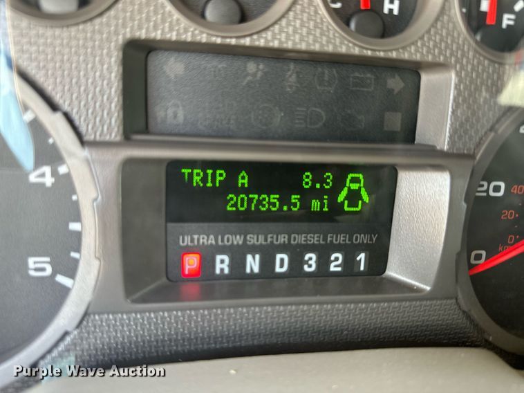 image for item JJ9935 2008 Ford F450 Super Duty  ambulance