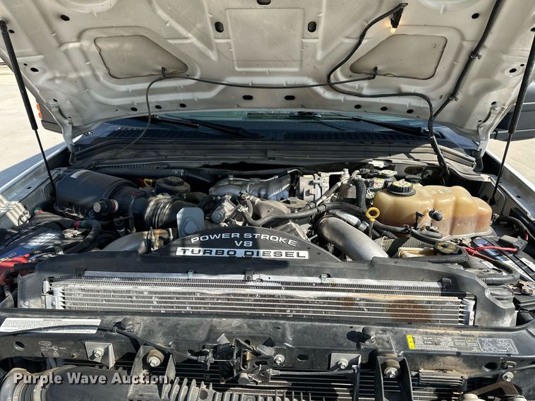 image for item JJ9935 2008 Ford F450 Super Duty  ambulance