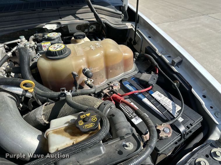 image for item JJ9935 2008 Ford F450 Super Duty  ambulance