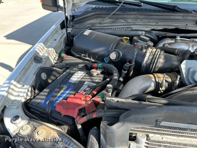 image for item JJ9935 2008 Ford F450 Super Duty  ambulance