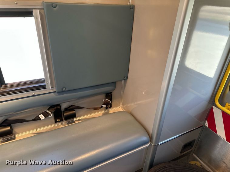 image for item JJ9935 2008 Ford F450 Super Duty  ambulance