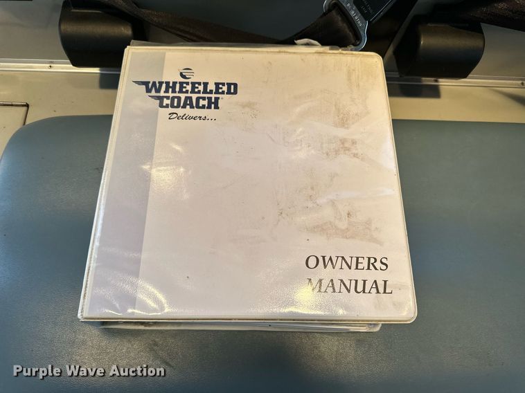 image for item JJ9935 2008 Ford F450 Super Duty  ambulance