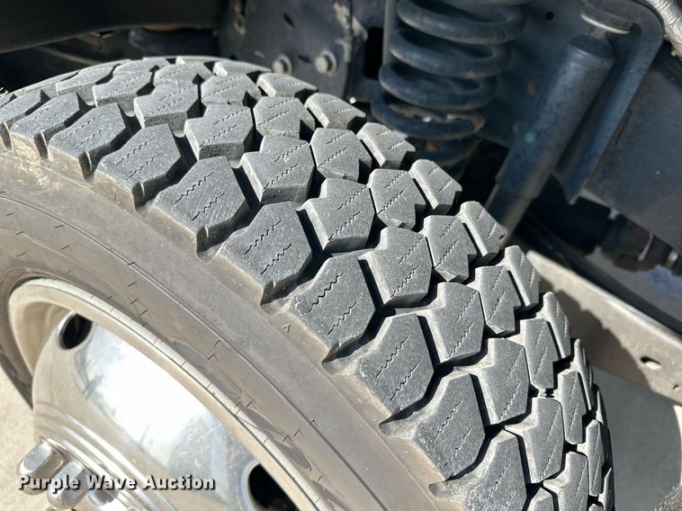 image for item JJ9935 2008 Ford F450 Super Duty  ambulance