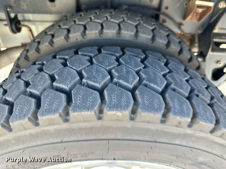 image for item JJ9935 2008 Ford F450 Super Duty  ambulance