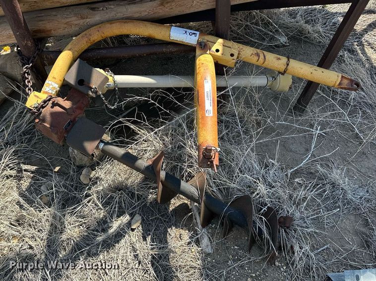 image for item JJ9943 Post hole auger