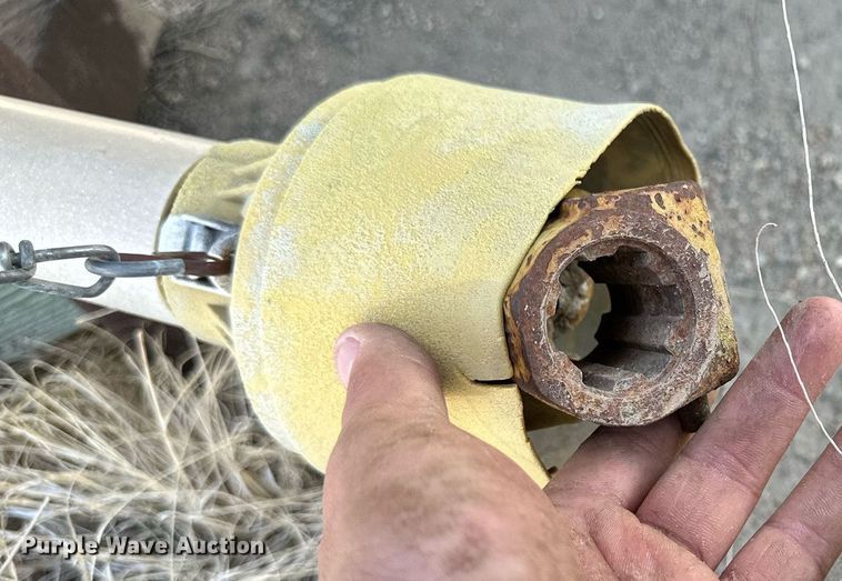 image for item JJ9943 Post hole auger