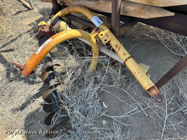 image for item JJ9943 Post hole auger