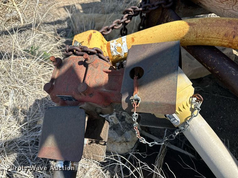 image for item JJ9943 Post hole auger