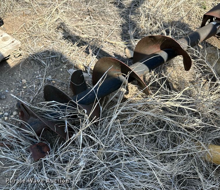 image for item JJ9943 Post hole auger