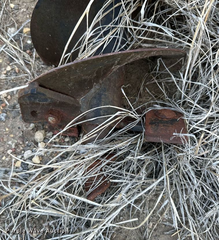 image for item JJ9943 Post hole auger