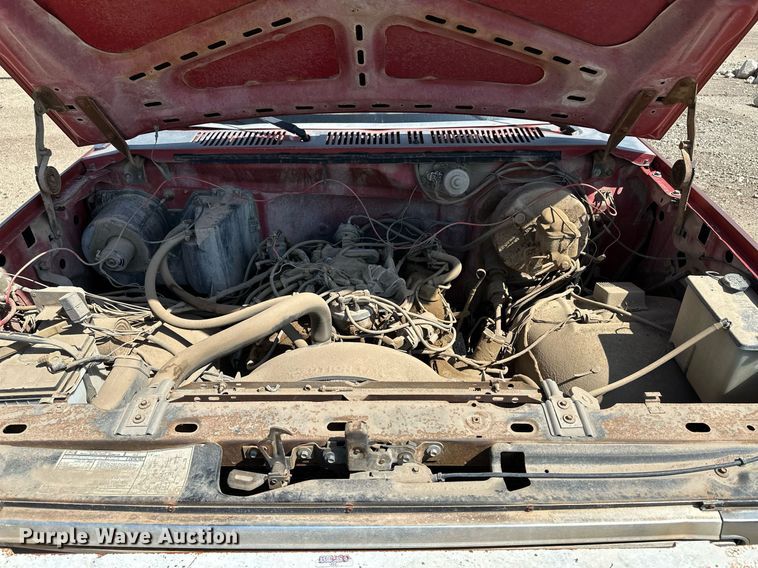 image for item JJ9944 1982 Ford F150  pickup truck