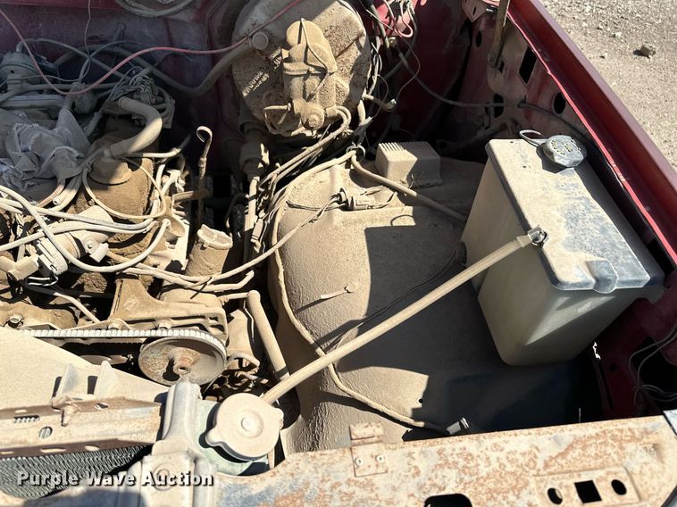 image for item JJ9944 1982 Ford F150  pickup truck