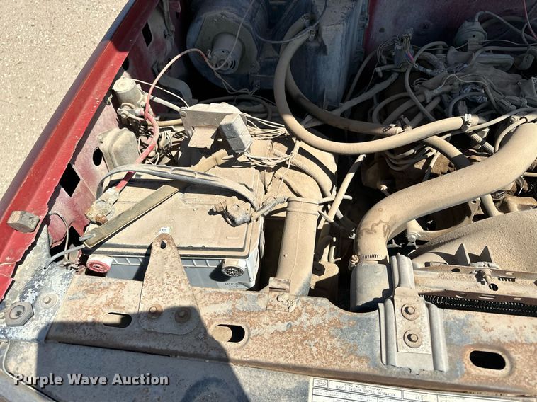 image for item JJ9944 1982 Ford F150  pickup truck