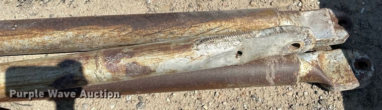 image for item JJ9946 Winch truck bed