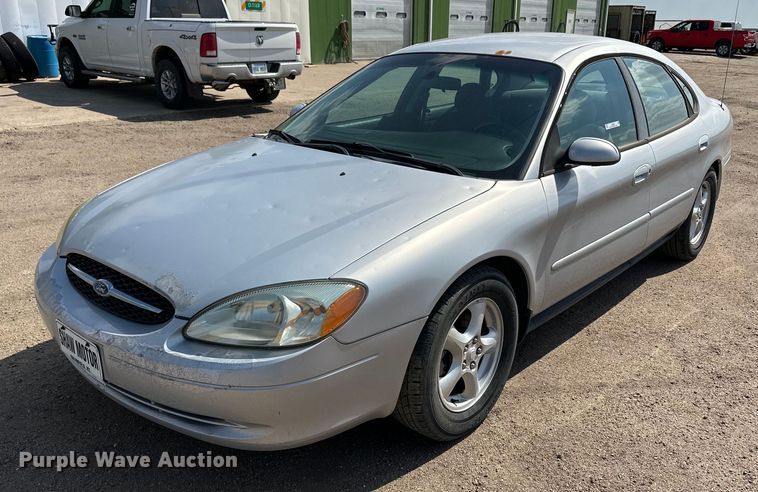 image for item JJ9950 2003 Ford Taurus