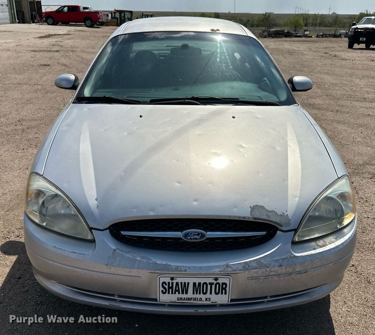 image for item JJ9950 2003 Ford Taurus