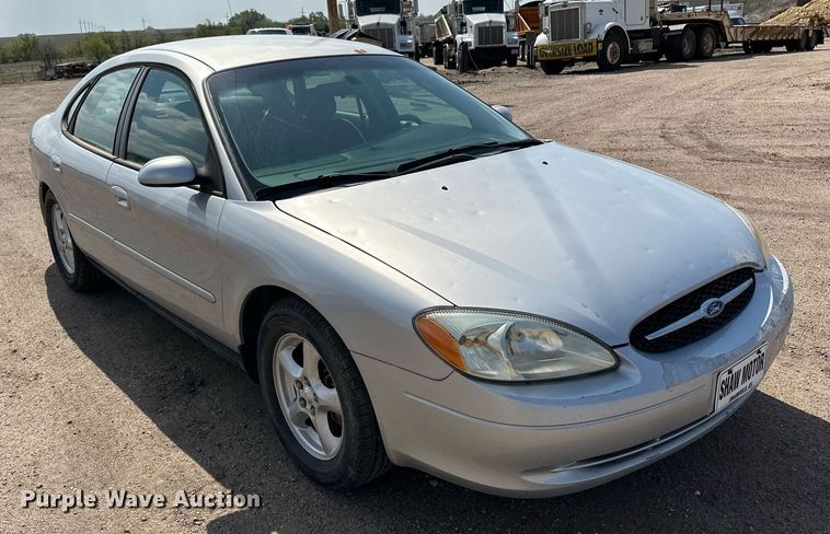 image for item JJ9950 2003 Ford Taurus