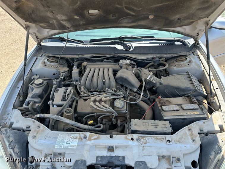 image for item JJ9950 2003 Ford Taurus