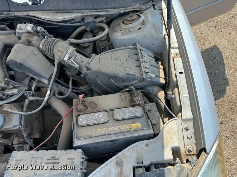 image for item JJ9950 2003 Ford Taurus