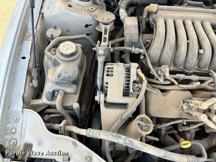 image for item JJ9950 2003 Ford Taurus