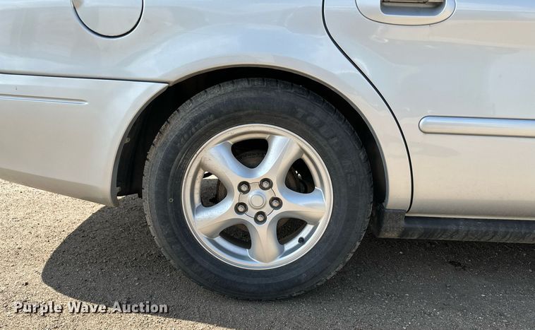 image for item JJ9950 2003 Ford Taurus