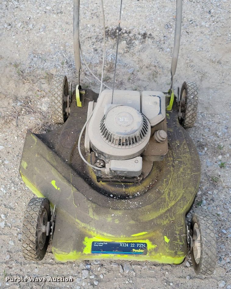 image for item JO9059 Lawn and garden equipment