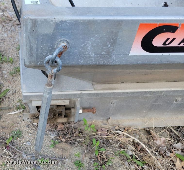 image for item JO9061 Curtis  UTV spreader