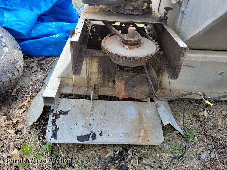 image for item JO9061 Curtis  UTV spreader