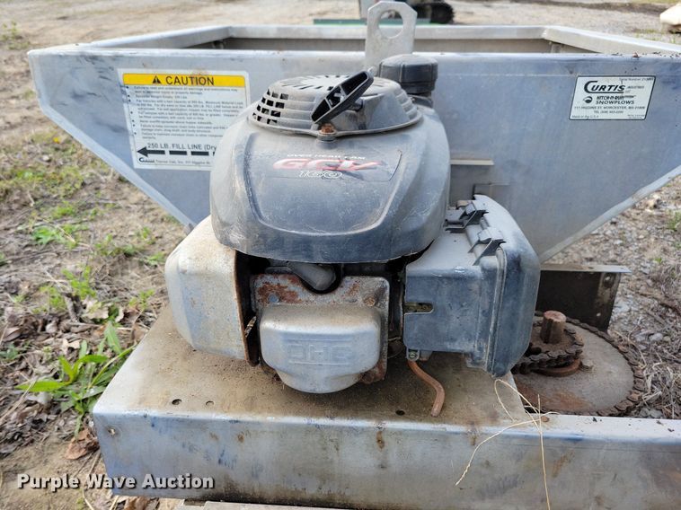 image for item JO9061 Curtis  UTV spreader