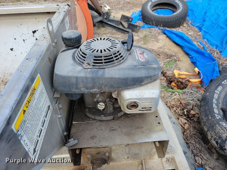 image for item JO9061 Curtis  UTV spreader