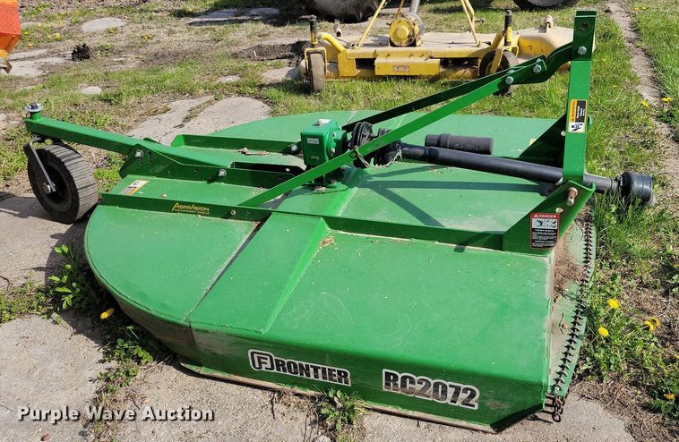 image for item JO9064 Frontier RC2072  rotary mower