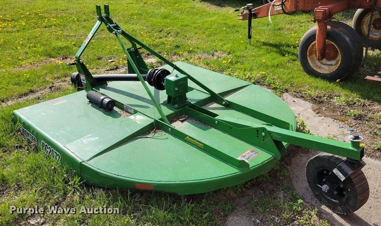 image for item JO9064 Frontier RC2072  rotary mower