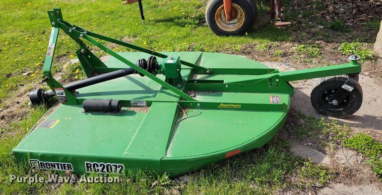 image for item JO9064 Frontier RC2072  rotary mower