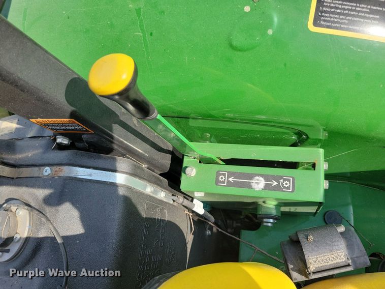 image for item JO9066 2016 John Deere 5045E  tractor